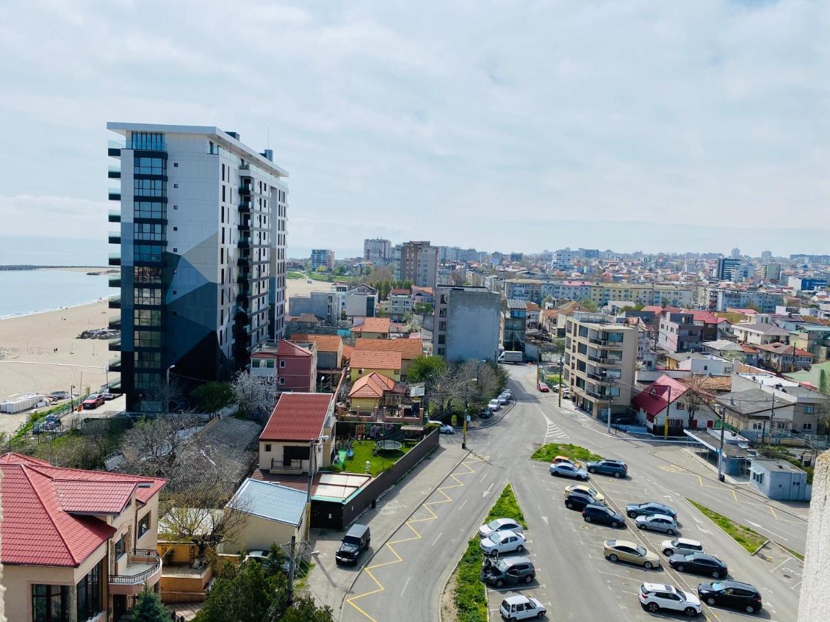 Sea View Studio Constanţa Esterno foto
